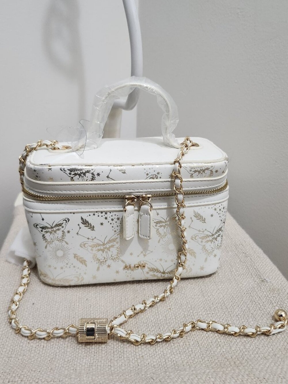 Adjustable Aldo purse
